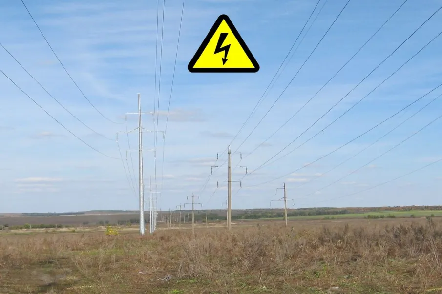 «Нижновэнерго» напоминает об электробезопасности во время сельскохозяйственных работ